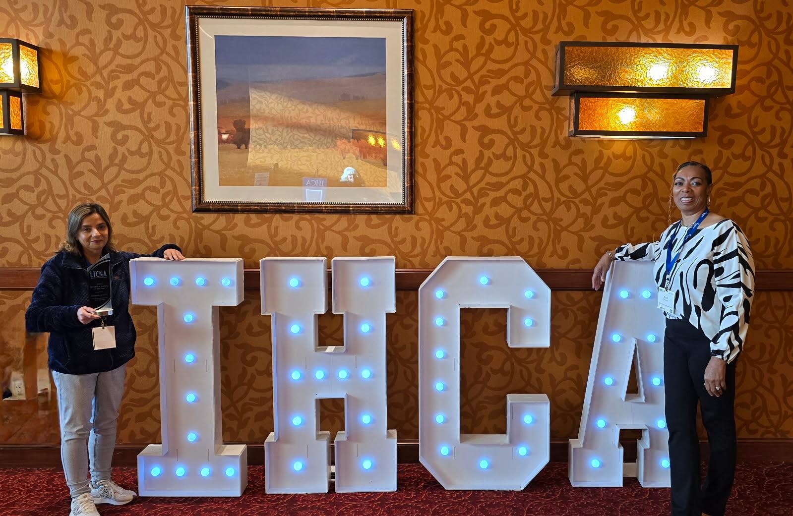 Alpine Fireside Staff Win IHCA Nursing Awards | Rockford, IL