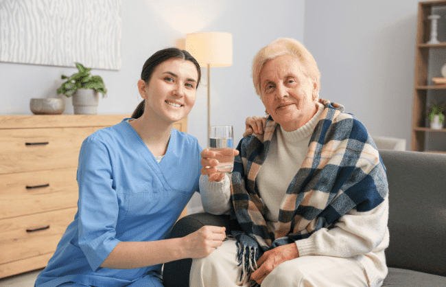 Assisted Living in Rockford, IL | Alpine Fireside Guide