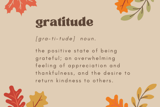 How Gratitude Improves Senior Health and Happiness