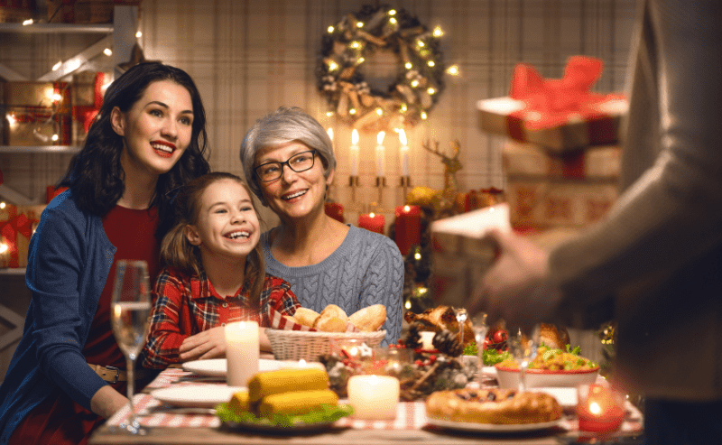 Family Caregiving During the Holidays: Managing Stress | Rockford, IL