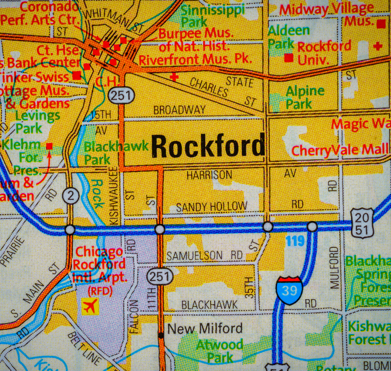 Nursing Homes In Rockford, IL