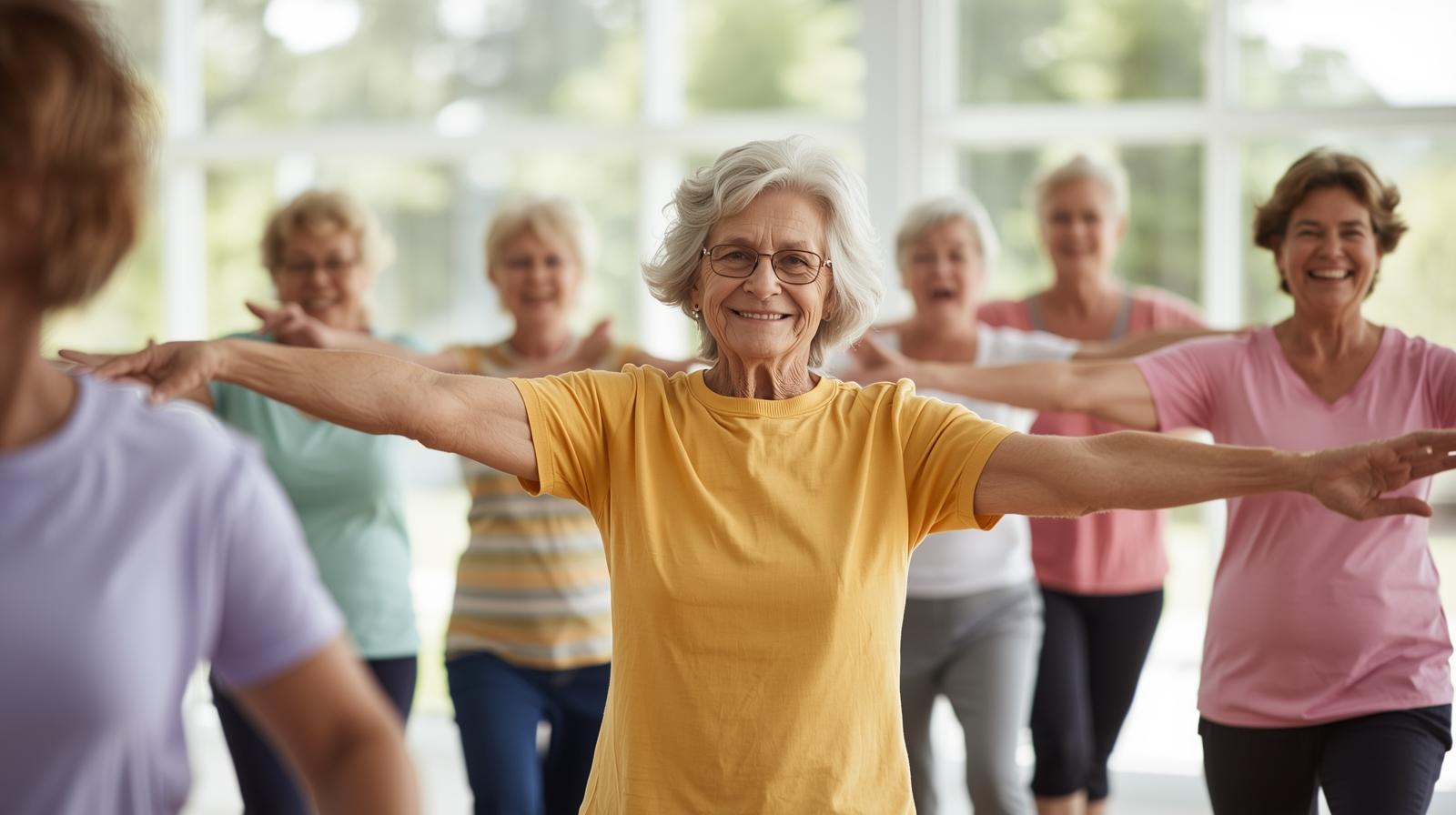 New Year Health Tips for Seniors 2026 | Rockford, IL | Alpine Fireside