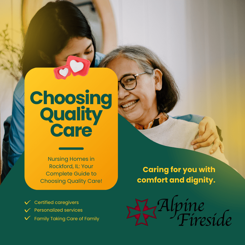 Rockford Nursing Homes: Your Complete Guide to Choosing Quality Care
