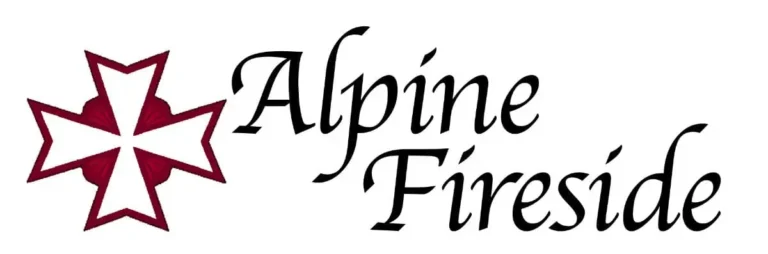 Alpine Fireside Health Center Logo