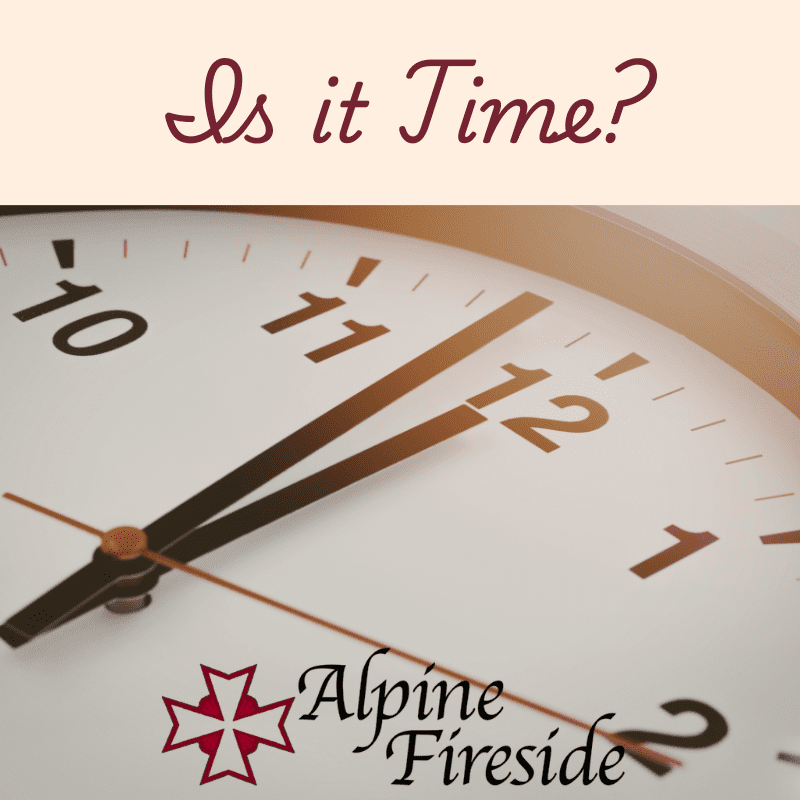 Signs It’s Time for a Nursing Home: A Guide for Families