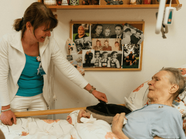 Wound Care and Pressure Ulcer Prevention in Nursing Homes