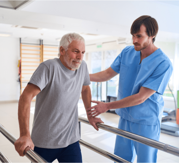 Physical Therapy for Strength, Balance, and Fall Prevention