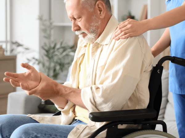 Parkinson’s Disease Care in Nursing Homes: Safety and Therapy