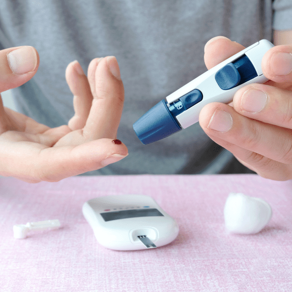 Diabetes Management for Seniors in Skilled Nursing Care