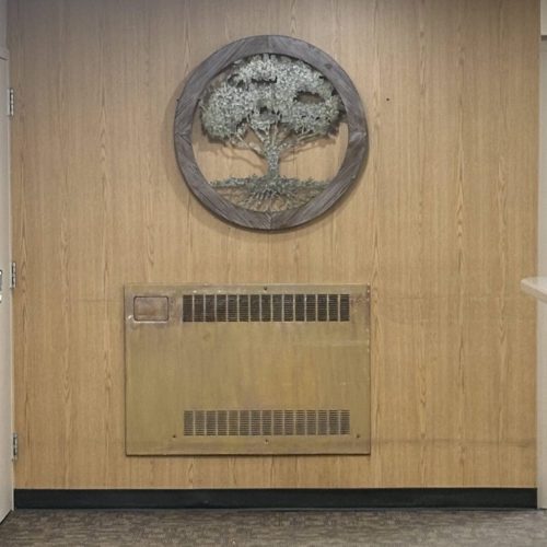 Tree of Life Alpine Fireside